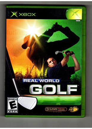 REAL WORLD GOLF  (USAGÉ)