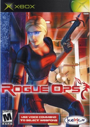 ROGUE OPS  (USAGÉ)
