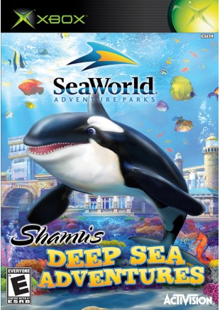 SHAMU'S DEEP SEA ADVENTURE  (USAGÉ)