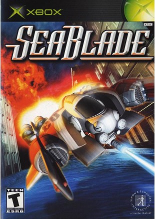 SEABLADE  (USAGÉ)