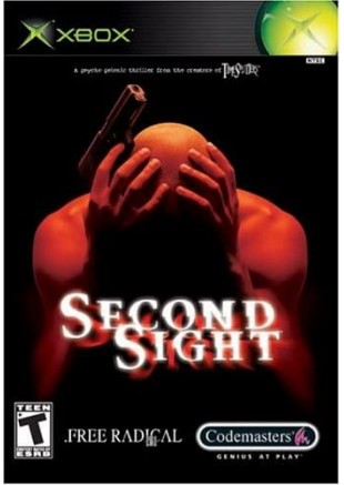 SECOND SIGHT  (USAGÉ)