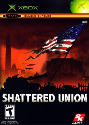 SHATTERED UNION  (USAGÉ)