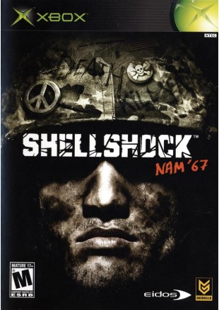 SHELLSHOCK NAM 67  (USAGÉ)