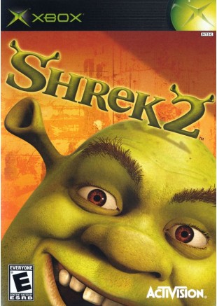 SHREK 2  (USAGÉ)