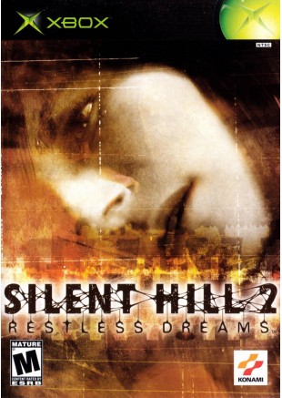 SILENT HILL 2  (USAGÉ)