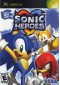 SONIC HEROES  (USAGÉ)