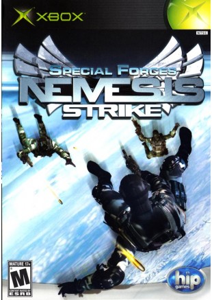 SPECIAL FORCES NEMESIS STRIKE  (USAGÉ)