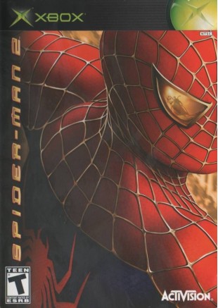 SPIDER-MAN 2  (USAGÉ)