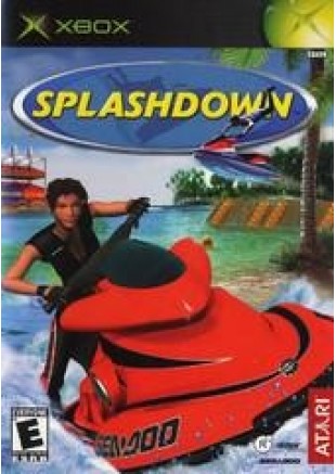 SPLASHDOWN  (USAGÉ) SPLASHDOWN  (USAGÉ)