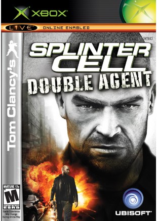 SPLINTER CELL DOUBLE AGENT  (USAGÉ)