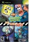 SPONGEBOB SQUAREPANTS LIGHTS CAMERA PANTS!  (USAGÉ)