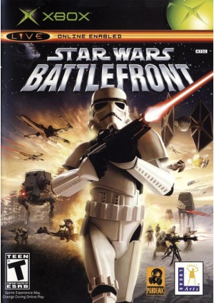 STAR WARS BATTLEFRONT  (USAGÉ)