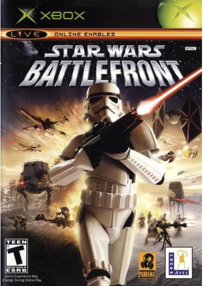 STAR WARS BATTLEFRONT (USAGÉ) STAR WARS BATTLEFRONT (USAGÉ)
