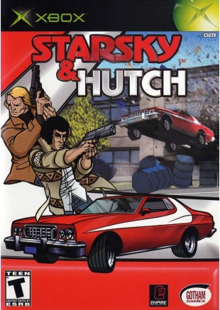 STARSKY & HUTCH  (USAGÉ)