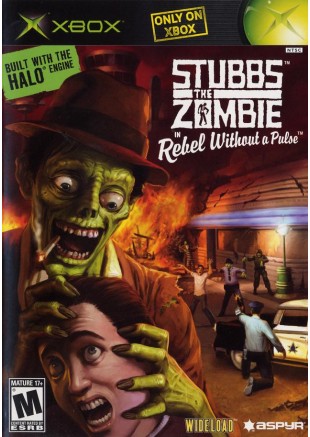 STUBBS THE ZOMBIE IN REBEL WITHOUT A PULSE  (USAGÉ)