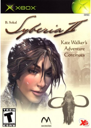 SYBERIA 2  (USAGÉ)
