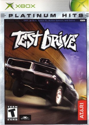 TEST DRIVE  (USAGÉ)