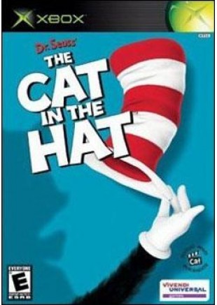 DR. SEUSS' THE CAT IN THE HAT  (USAGÉ)