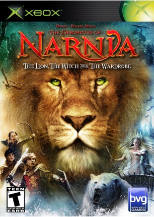 NARNIA THE LION,THE WITCH AND THE WARDROBE  (USAGÉ) NARNIA THE LION,THE WITCH AND THE WARDROBE  (USAGÉ)