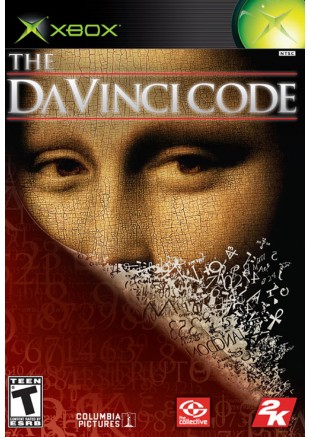 THE DAVINCI CODE  (USAGÉ)