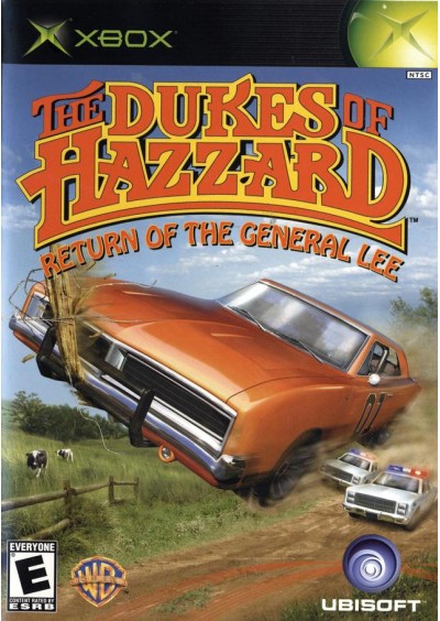 THE DUKES OF HAZZARD RETURN OF THE GENERAL LEE  (USAGÉ)