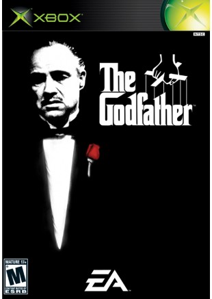 THE GODFATHER  (USAGÉ) THE GODFATHER  (USAGÉ)