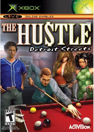 THE HUSTLE DETROIT STREETS  (USAGÉ)