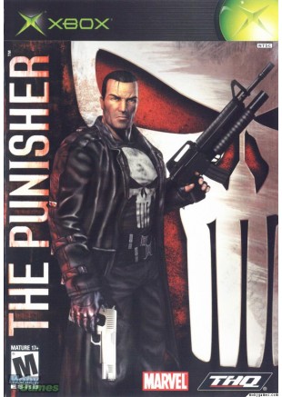 THE PUNISHER (USAGÉ) THE PUNISHER (USAGÉ)