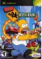 THE SIMPSONS HIT & RUN  (USAGÉ)