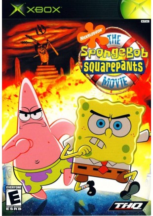 THE SPONGEBOB SQUAREPANTS MOVIE  (USAGÉ)