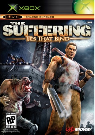 THE SUFFERING TIES THAT BIND  (USAGÉ)
