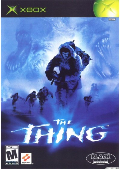 THE THING (USAGÉ) THE THING (USAGÉ)