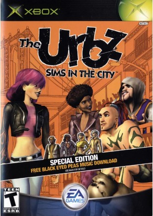 THE URBZ SIMS IN THE CITY (USAGÉ) THE URBZ SIMS IN THE CITY (USAGÉ)