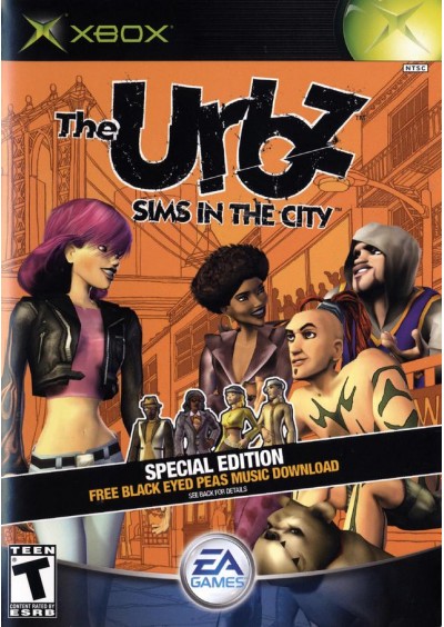 THE URBZ SIMS IN THE CITY (USAGÉ) THE URBZ SIMS IN THE CITY (USAGÉ)