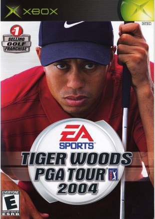 TIGER WOODS PGA TOUR 04  (USAGÉ)