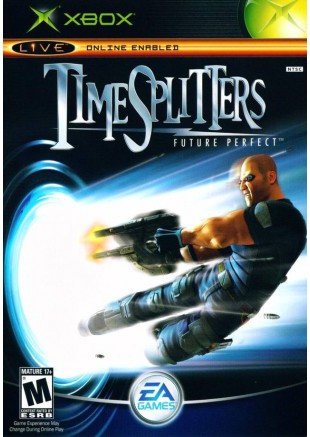TIME SPLITTERS FUTURE PERFECT  (USAGÉ)