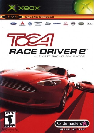 TOCA RACE DRIVER 2  (USAGÉ)