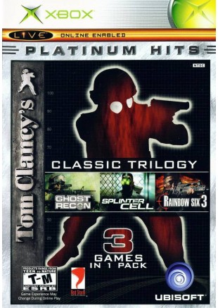 CLASSIC TRILOGY  (USAGÉ)