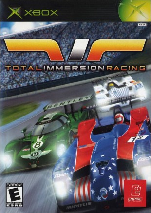 TOTAL IMMERSION RACING  (USAGÉ)