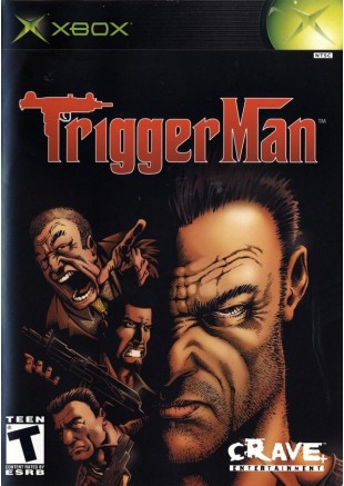 TRIGGER MAN  (USAGÉ)