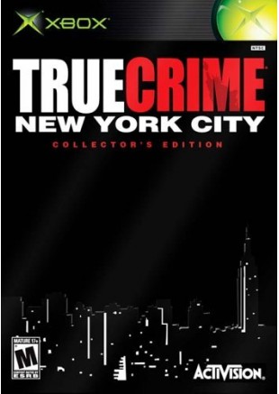 TRUE CRIME NEW YORK CITY COLLECTOR'S EDITION  (USAGÉ)