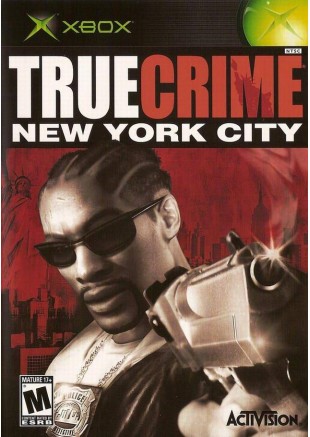 TRUE CRIME NEW YORK CITY  (USAGÉ)