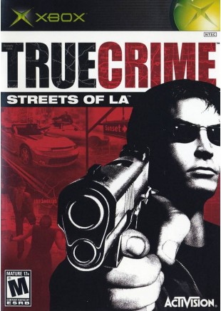 TRUE CRIME STREETS OF LA  (USAGÉ)