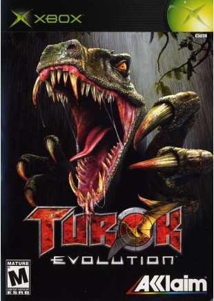 TUROK EVOLUTION (USAGÉ) TUROK EVOLUTION (USAGÉ)