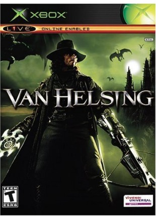 VAN HELSING (USAGÉ) VAN HELSING (USAGÉ)