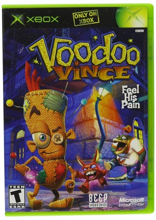 VOODOO VINCE  (USAGÉ)