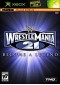 WRESTLE MANIA 21 BECOME A LEGEND  (USAGÉ)