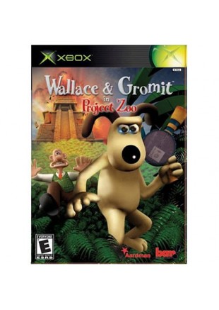 WALLACE ET GROMIT IN PROJECT ZOO (USAGÉ) WALLACE ET GROMIT IN PROJECT ZOO (USAGÉ)