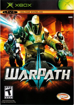 WARPATH  (USAGÉ)
