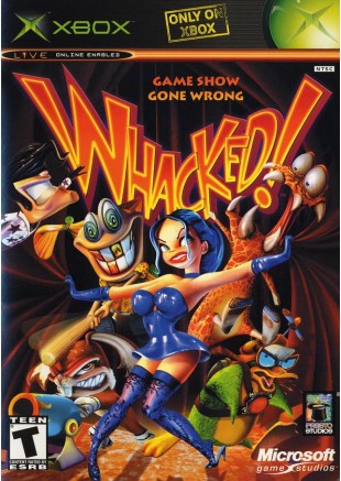 WHACKED! (USAGÉ) WHACKED! (USAGÉ)